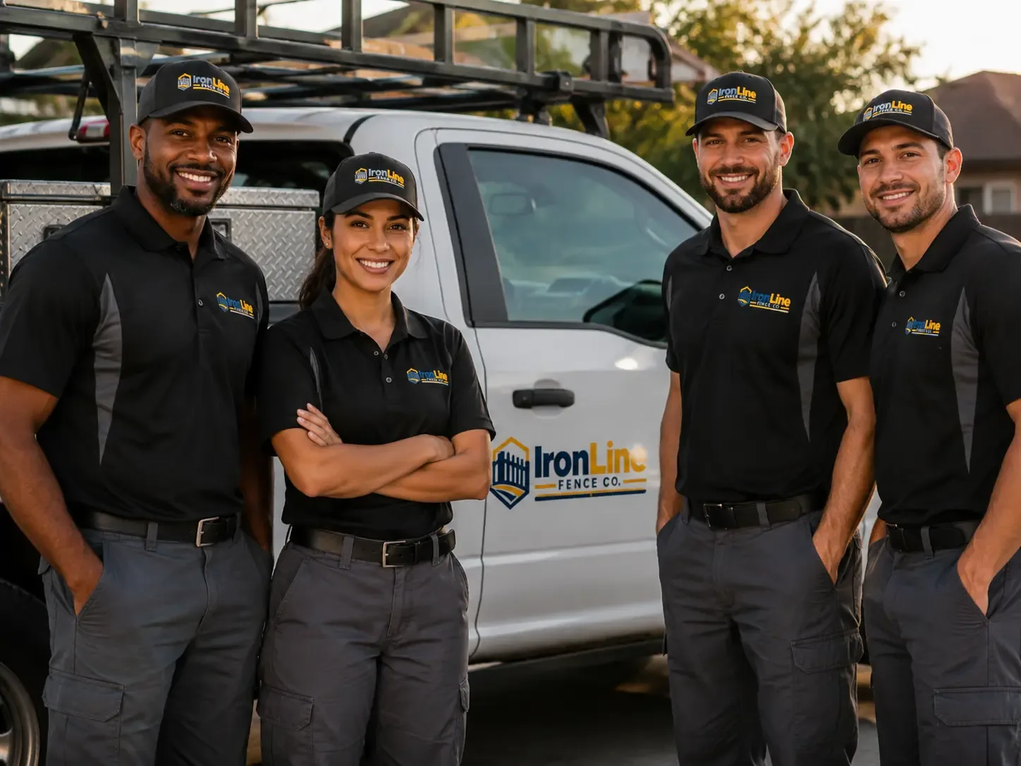 Metal Fence Installation company in Bowmansville, NY
