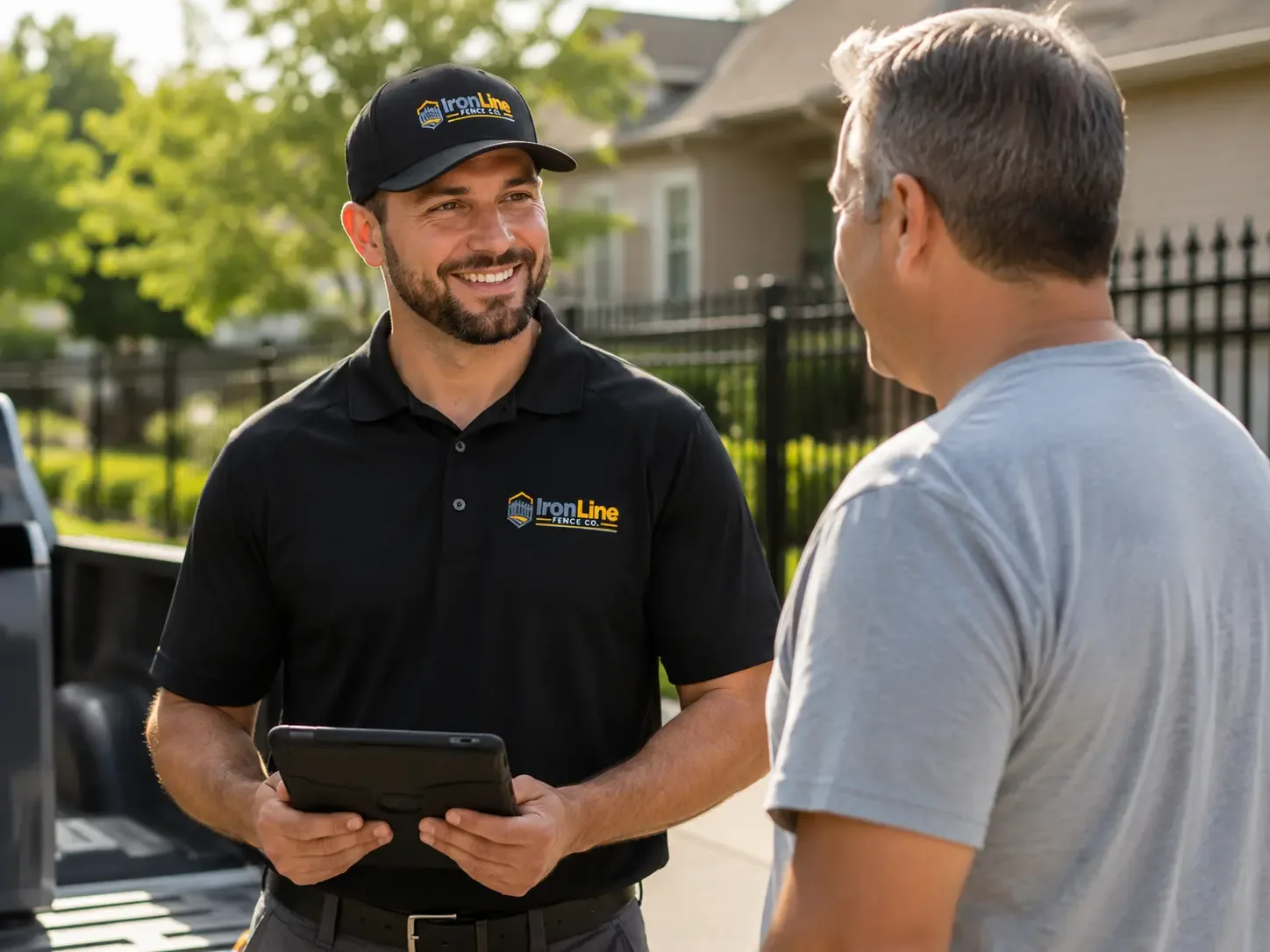 Metal Fence Installation Bowmansville, NY FAQs